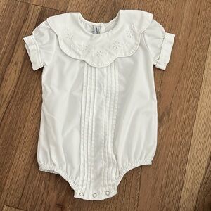 Sweet Dreams white size 12month